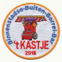 2018 t Kastje badge 2018 t Kastje badge